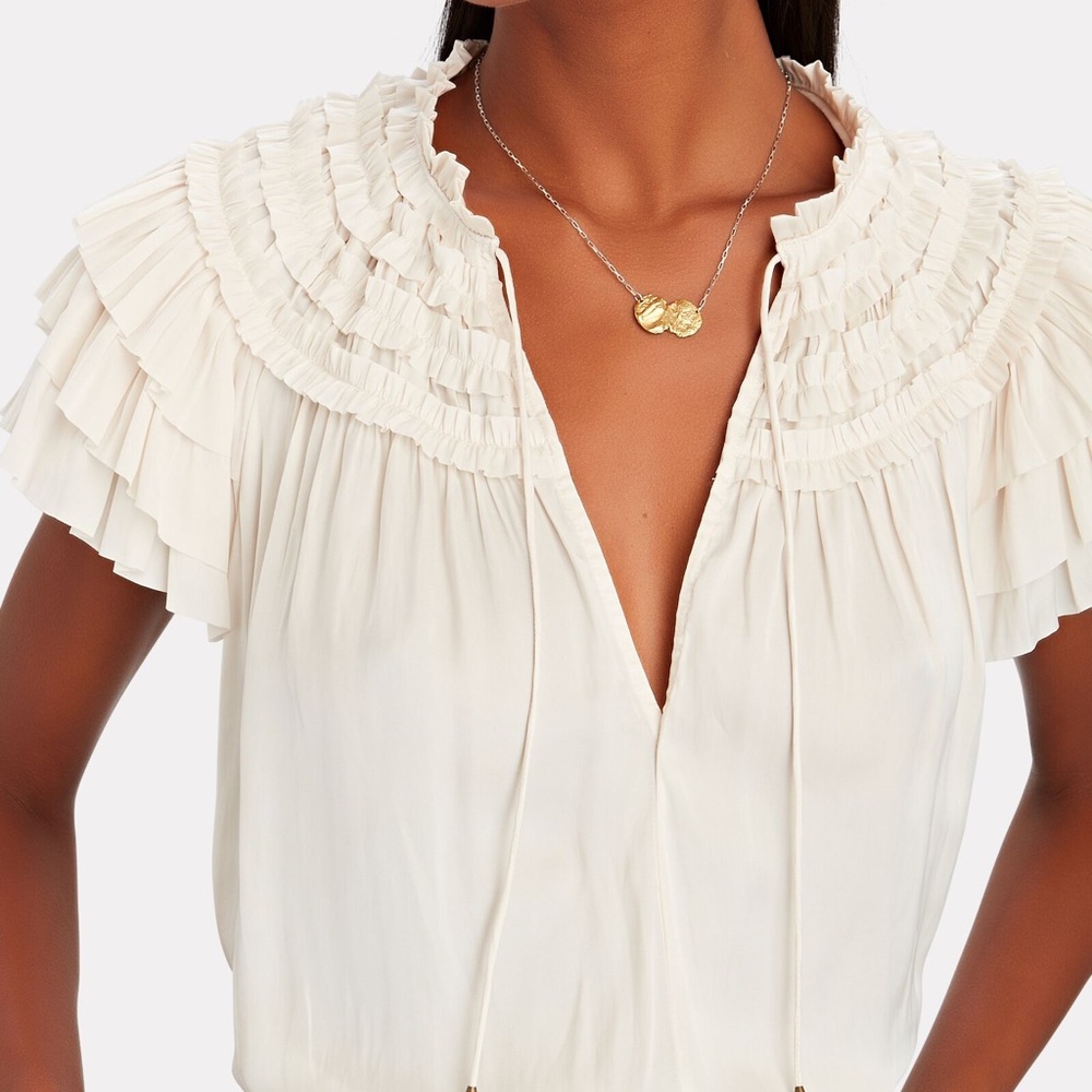 NEVER WORN - Ulla Johnson top